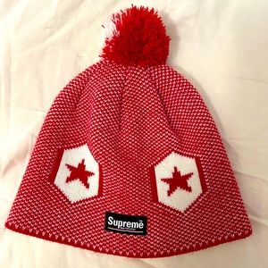 Supreme beanie